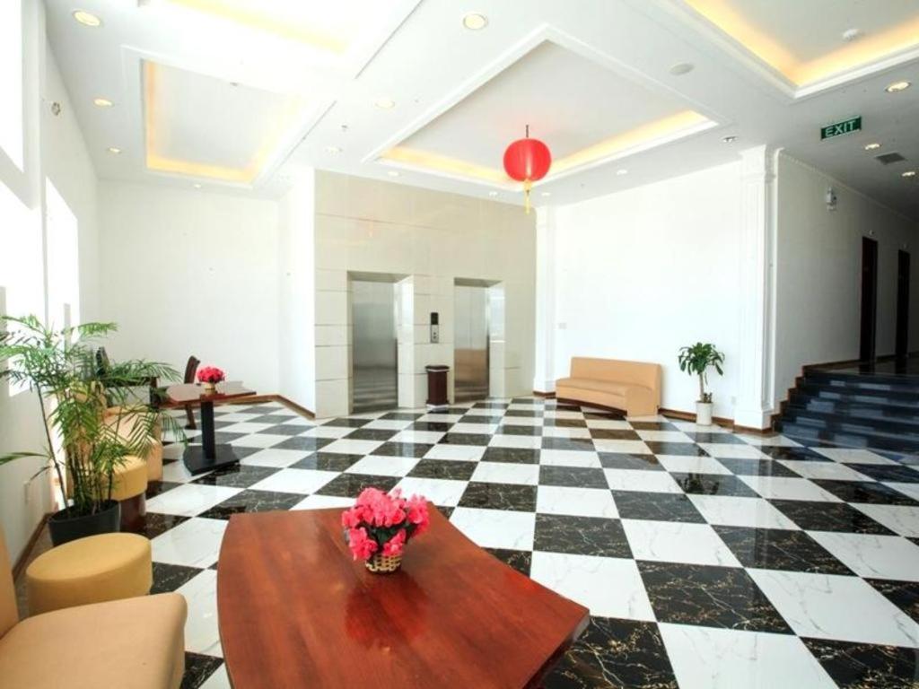 Den Long Do Hotel Nha Trang Buitenkant foto