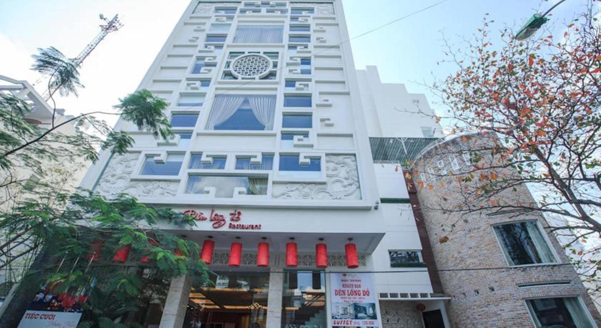 Den Long Do Hotel Nha Trang Buitenkant foto