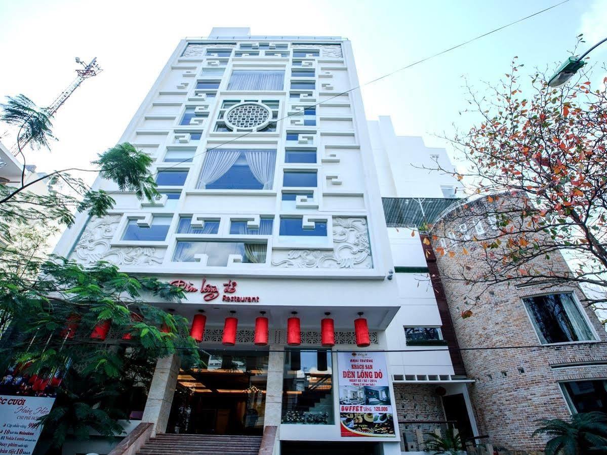 Den Long Do Hotel Nha Trang Buitenkant foto